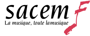 Logo SACEM